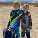 Mason + Wyatt Brown - @lakelyfbros - Instagram