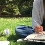 Masooma Batool - @the_artoire8 - Instagram