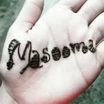 Masooma rajan khan - @masoomasheikh2021 - Instagram