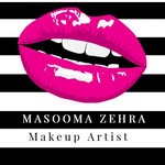 Masooma Zehra - @makeup.by.mz - Instagram