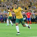 Massimo Luongo - @massimoluongofans - Instagram