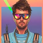 Mat Harris - @adaptiveartist - Instagram