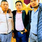 Cantante Mateo Baltazar - Facebook