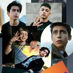 mateo gallagher - @albalauraelena2020 - Instagram