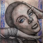 Mateo hill - @art_gallery_promote - Instagram