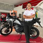 Mateus Silva - Honda Ares Motos - @mateus_aresmotos - Instagram