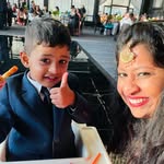 Mathangi Ashok - @mathangiash - Instagram