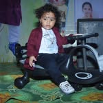 Mathangi Ashok Kumar - @mathangi_ayansh - Instagram