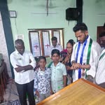 Mathangi Rishith - @_ashok_mathangi_ - Instagram