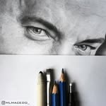 Matheus Macedo | Drawings - @macedodrawings - Instagram