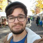 Mathew Baird - @groaningshelf - Instagram
