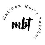 Matthew Barry - @matthewbarryteaches - Instagram