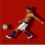 Matthew Bernard - @matto_dinho_draws - Instagram