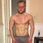 mathew bray - @trainwithmat92 - Instagram