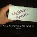 Mathew Brooks - @mathew80749 - Instagram