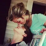 Mathew & Haley - @august_27_2012 - Instagram