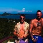 Mathew Hardy - @rocket_racoon__ - Instagram