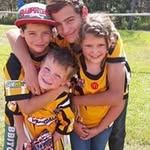 Mathew Harris - @matharris81 - Instagram
