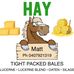 Mathew Anderson Hay sales - Facebook