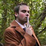 Matthew Hester - @raggedymancosplays - Instagram
