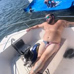 Mathew lake - @mr.speedo89 - Instagram