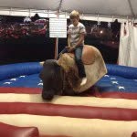Mathew Pack - @lilcowboymatt - Instagram