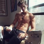 @six_pack_king_mathew_ - Instagram