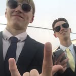 Matthew Templeton, Zak Whitaker - @mtzwlens - Instagram