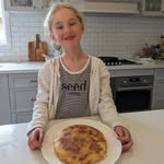 Matilda Evans - @baking.with.matilda - Instagram