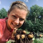 Matilda Green - @plantladygreen - Instagram
