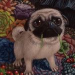 Matilda Harrison - @matildaharrisonart - Instagram