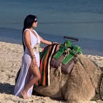 Matilda Suarez Gonzales - @lucelafrance - Instagram