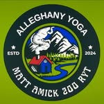 Matt Amick RYT200 - @alleghanyyoga - Instagram