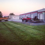 Matt Barger - @mattsmowing23 - Instagram
