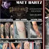 Matt Bartz Tattoos - @mattbartztattoos - TikTok