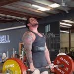 Matthew Bascom - @blind.guy.lifts - Instagram