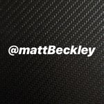 Matt Beckley - @teneighteight - Instagram