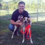 Matt Bedwell - @huckismydog - Instagram