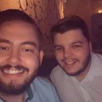 Matt Scott & Ryan Blakeman - @blakemanscottathome - Instagram