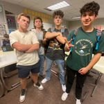 Matthew Boden - @mattboden38 - Instagram