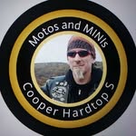 Matt "Book" Bowers - @motos_and_minis - Instagram