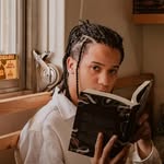 Matt Lima - @matt.books - Instagram