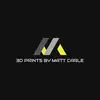 3D Prints by Matt Carle - @mattcarle - TikTok
