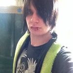 Matt Carnes - @killersanta666 - Instagram