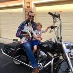 Matt Conley - @harleytroubadour - Instagram