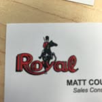 matt coulter - @royalautomotiveused - Instagram