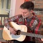 Matt Crain - @1oldguitar - Instagram