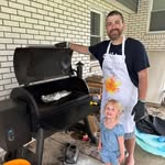 Matt Crouse - @thebbqgirldad - Instagram