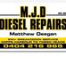 Matt Deegan - Facebook