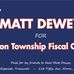 Elect Matt Dewey for Huron Township Fiscal Officer - Facebook